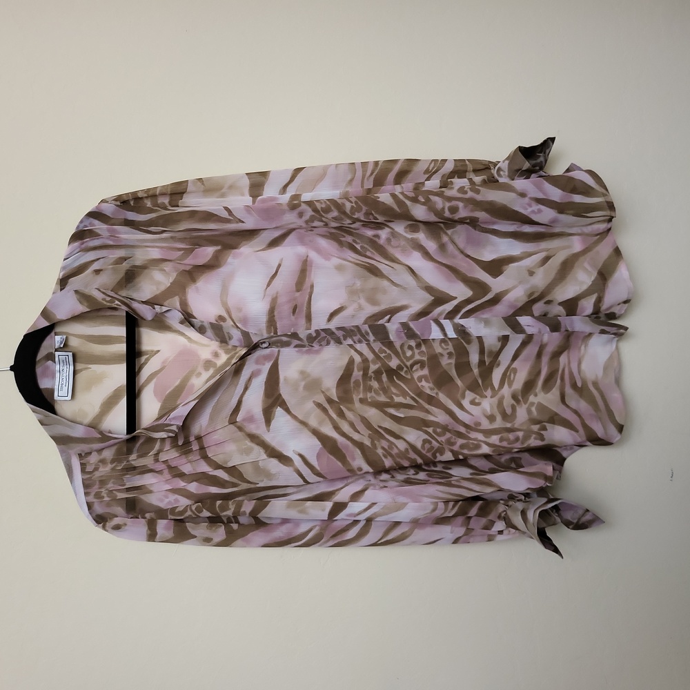 Simonton Says Button-Down Shirt - image 1